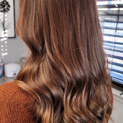 Natural Hair Color