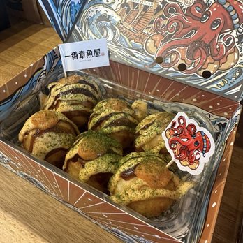 Master Tako - Japanese Near Me - Markham, Ontario