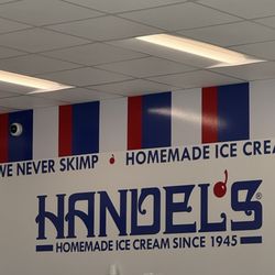 Handel's Homemade Ice Cream