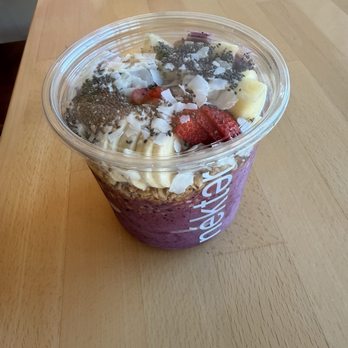 Nekter Juice Bar - Nektar Acai Banana Berry Bowl - Juice Bars & Smoothies Near Me - Littleton, Colorado Nekter Juice Bar - Nektar Acai Banana Berry Bowl - Juice Bars & Smoothies Near Me - Littleton, Colorado