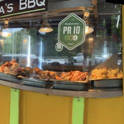 Dela’s BBQ