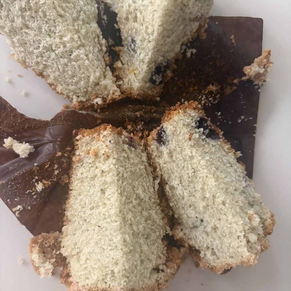 Glutenus Maximus Bakehouse - What's in this photo?  Not blueberries!!!!!! - Bakeries Near Me - Vista, California