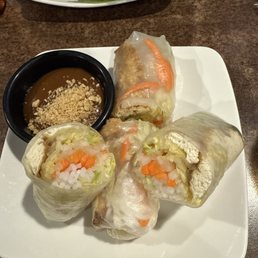 Spring Rolls