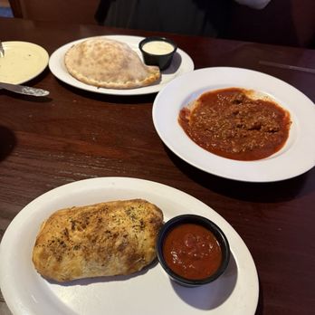 Capizzis Italian Kitchen - Stromboli - Italian Near Me - Paris, Texas