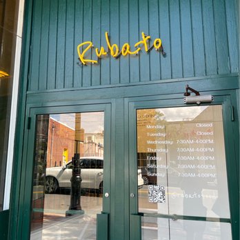 Rubato - Entrance - Hong Kong Style Cafe Near Me - Quincy, Massachusetts Rubato - Entrance - Hong Kong Style Cafe Near Me - Quincy, Massachusetts