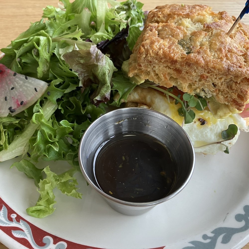 Dough Mama - Breakfast Sandwich - Bakeries Near Me - Columbus, Ohio