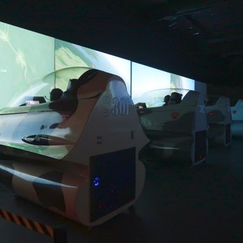 Flightdeck RogueRacing - Arcades Near Me - Anaheim, California