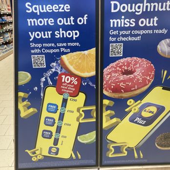Lidl - Grocery Near Me - Edinburgh, EDH