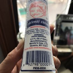 Love that these ices are made in NYC!