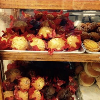 Panaderia Chuy’s - Almond and chocolate cupcakes - Bakeries Near Me - Austin, Texas