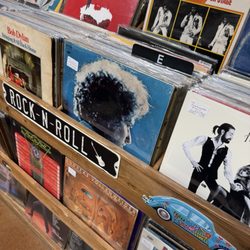 Vintage records