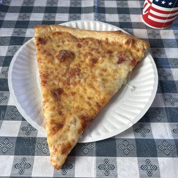 Uncle Joe's Pizza & Parlour - Slice of pizza - Pizza Near Me - Hampton Bays, New York Uncle Joe's Pizza & Parlour - Slice of pizza - Pizza Near Me - Hampton Bays, New York