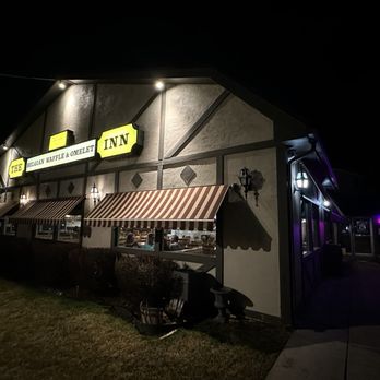 Belgian Waffle & Omelet Inn - Outside - Breakfast & Brunch Near Me - Midvale, Utah Belgian Waffle & Omelet Inn - Outside - Breakfast & Brunch Near Me - Midvale, Utah