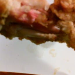Raw Spicy wing Raw Spicy wing