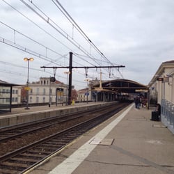 Gare de Nîmes