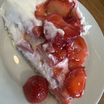 Jongewaard's Bake n Broil - Strawberry lush pie - American Near Me - Long Beach, California Jongewaard's Bake n Broil - Strawberry lush pie - American Near Me - Long Beach, California