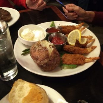 Fargo's Steak House - Panko fried shrimp. - Steakhouses Near Me - Payson, Arizona