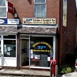 T J Oatcakes & Sandwich Bar