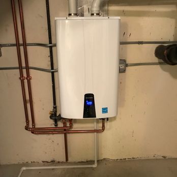 Total Heating & Air Conditioning - Navien Tankless Water Heater - Heating & Air Conditioning/HVAC Near Me - Palatine, Illinois Total Heating & Air Conditioning - Navien Tankless Water Heater - Heating & Air Conditioning/HVAC Near Me - Palatine, Illinois