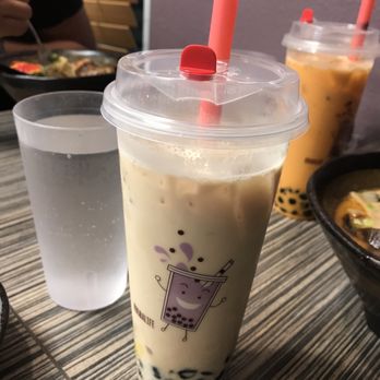 Ramentica - Pudding Boba Milk Tea - Ramen Near Me - Pittsburg, California Ramentica - Pudding Boba Milk Tea - Ramen Near Me - Pittsburg, California