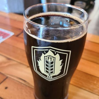 Firehall Kitchen & Tap - Yep. I picked the Horchata milk stout - American Near Me - Cranbrook, British Columbia Firehall Kitchen & Tap - Yep. I picked the Horchata milk stout - American Near Me - Cranbrook, British Columbia
