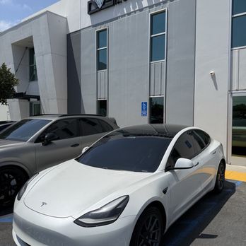 Diamond Auto Salon - Tinted car - Car Window Tinting Near Me - Costa Mesa, California Diamond Auto Salon - Tinted car - Car Window Tinting Near Me - Costa Mesa, California