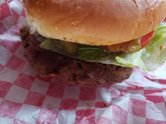 Zeak's Burger by null