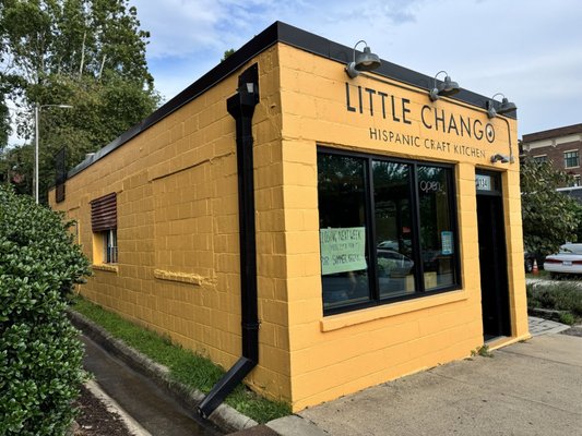 Little Chango by null