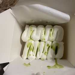 Ricotta toast