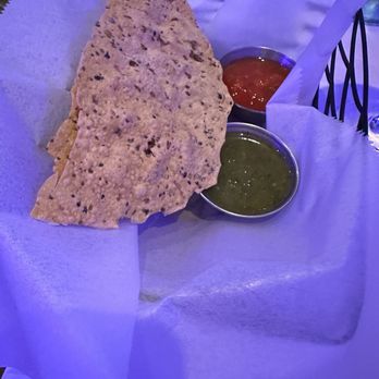 Bombay Darbar - Papadam - Indian Near Me - Miami, Florida