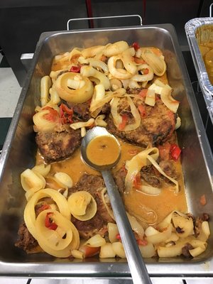 Christa-Bells Caribbean Cusine by null