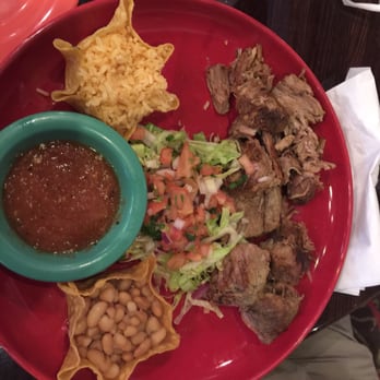 Casa Tequila - Pork Chunks - Mexican Near Me - Boca Raton, Florida