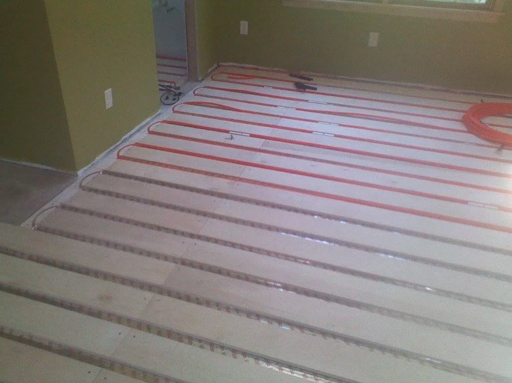 Slide of All Phases Plumbing & Heating