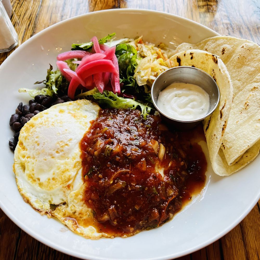 Wise Acre Eatery - Huevos Rancheros - Breakfast & Brunch Near Me - Minneapolis, Minnesota Wise Acre Eatery - Huevos Rancheros - Breakfast & Brunch Near Me - Minneapolis, Minnesota