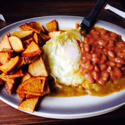 Huevos Rancheros