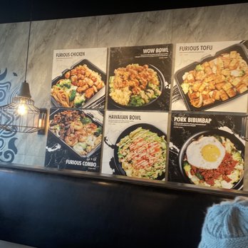 F&F Japanese Grill - Entryway - Korean Near Me - Fort Worth, Texas