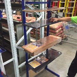 Mc Home Depot - Helpful staff