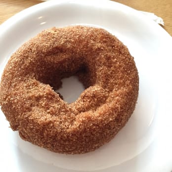The Red Line Cafe - Apple cider donut. Good fall treat in Salem! - Cafes Near Me - Salem, Massachusetts The Red Line Cafe - Apple cider donut. Good fall treat in Salem! - Cafes Near Me - Salem, Massachusetts