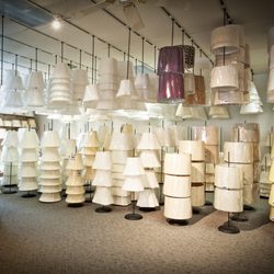 A D Cola Lighting - Lampshade Department