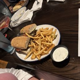 Roast Beef Poboy