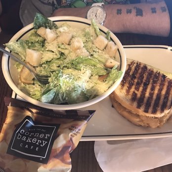 Corner Bakery Cafe - Cafes Near Me - El Paso, Texas