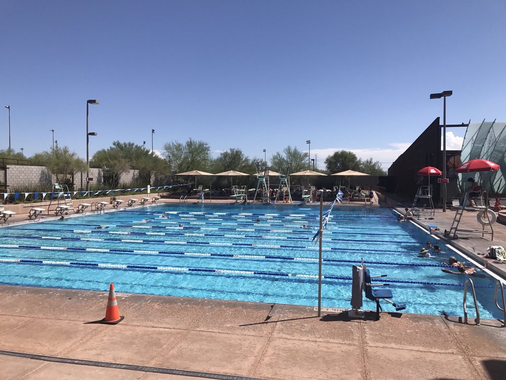 MCDOWELL MOUNTAIN RANCH FITNESS &amp; AQUATIC CENTER 25