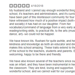 Montessori of North Park