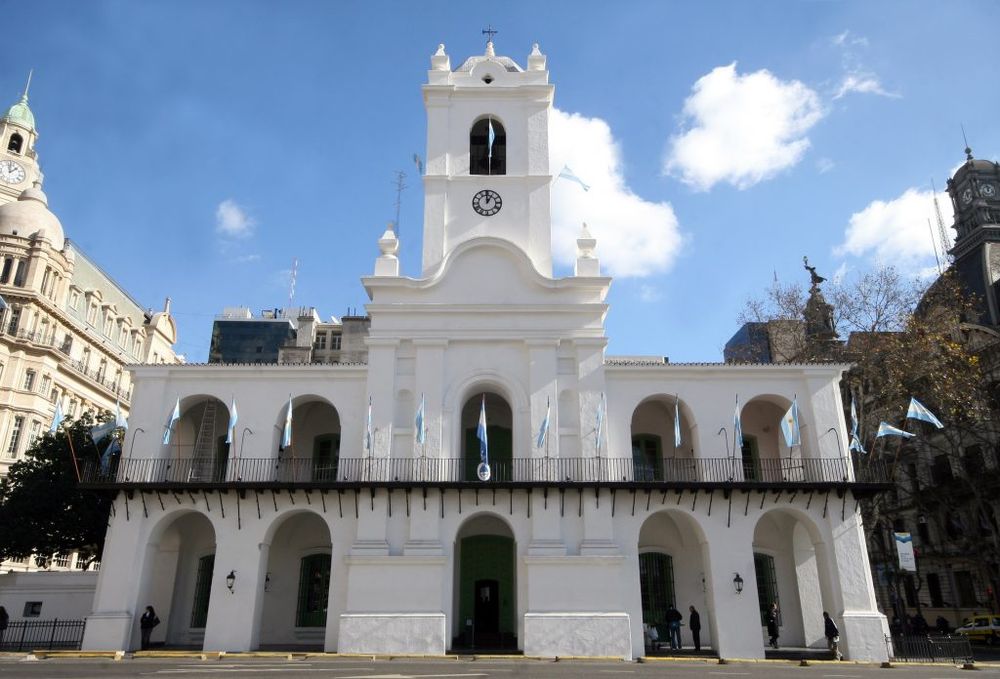 Jewish Buenos Aires Tour