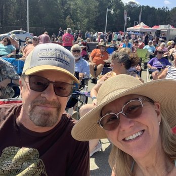 Duplin County Events Center - Sunny venue - Stadiums & Arenas Near Me - Kenansville, North Carolina