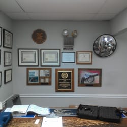 Northern Virginia Gun Works - Front office