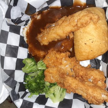 The Core Bistro - Cod Dinner - Breakfast & Brunch Near Me - Battle Creek, Michigan
