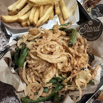The Stand - American Classics Redefined - American Near Me - San Jose, California