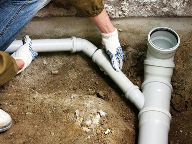 Slide of Marc's Plumbing