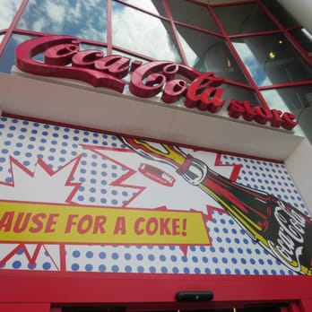 Coca-Cola-Store - Hobby Shops Near Me - Las Vegas, Nevada